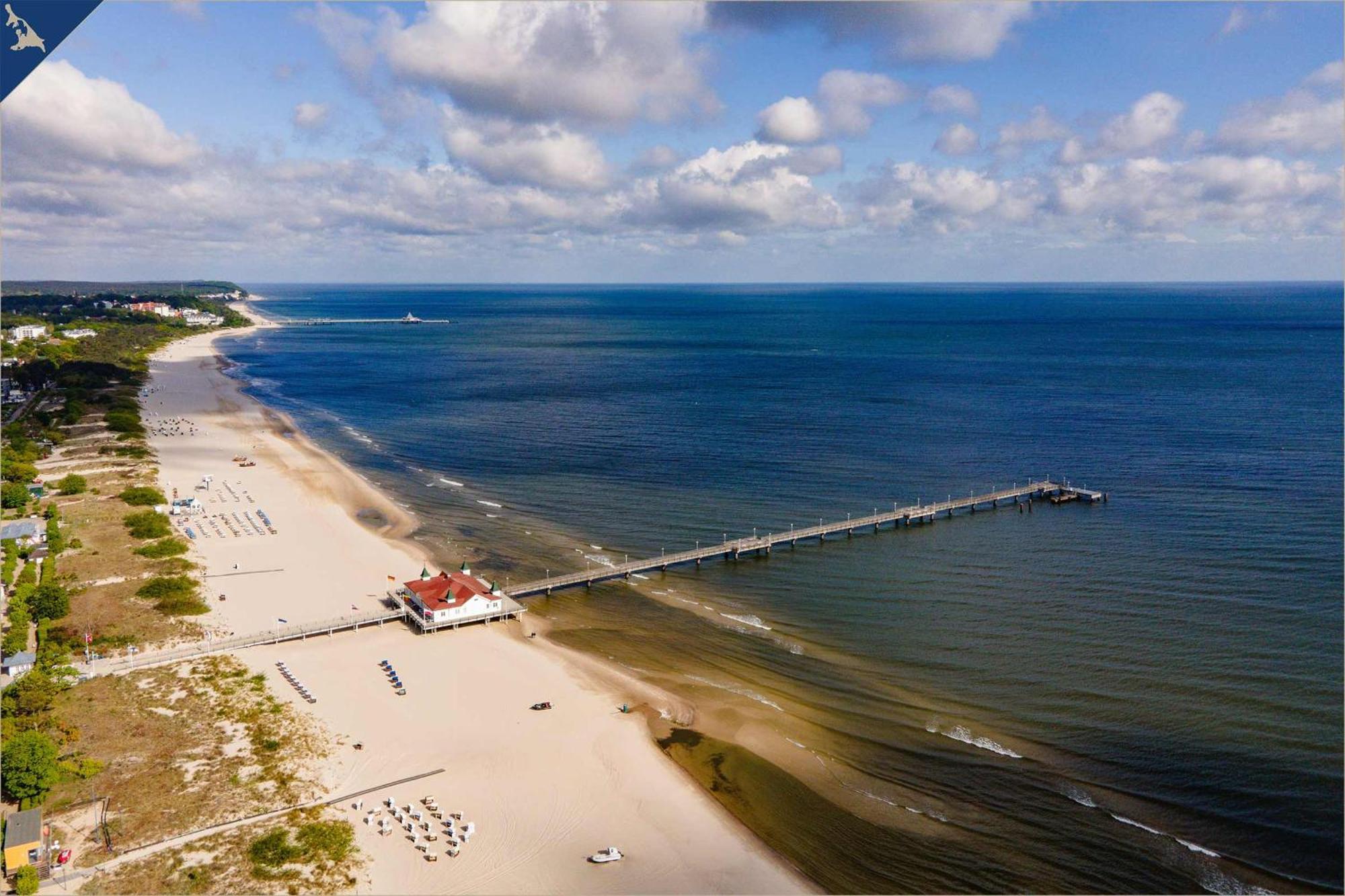 Sonnenland Apartment Ostseebad Heringsdorf
