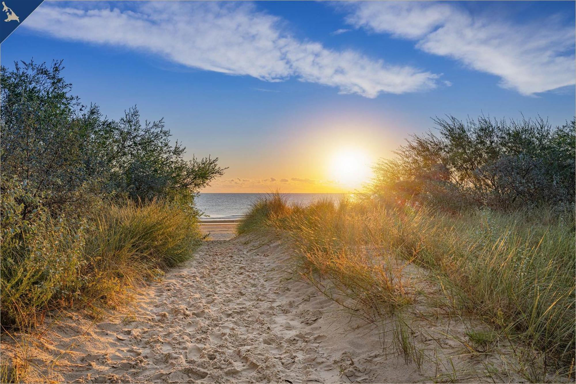 Апартаменты Sonnenland Херингсдорф